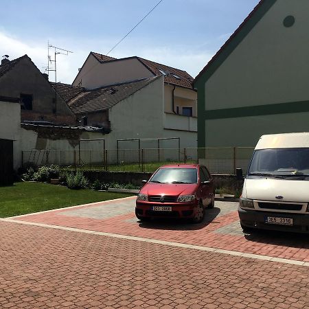 Apartmány Na sadech Třeboň Exterior foto