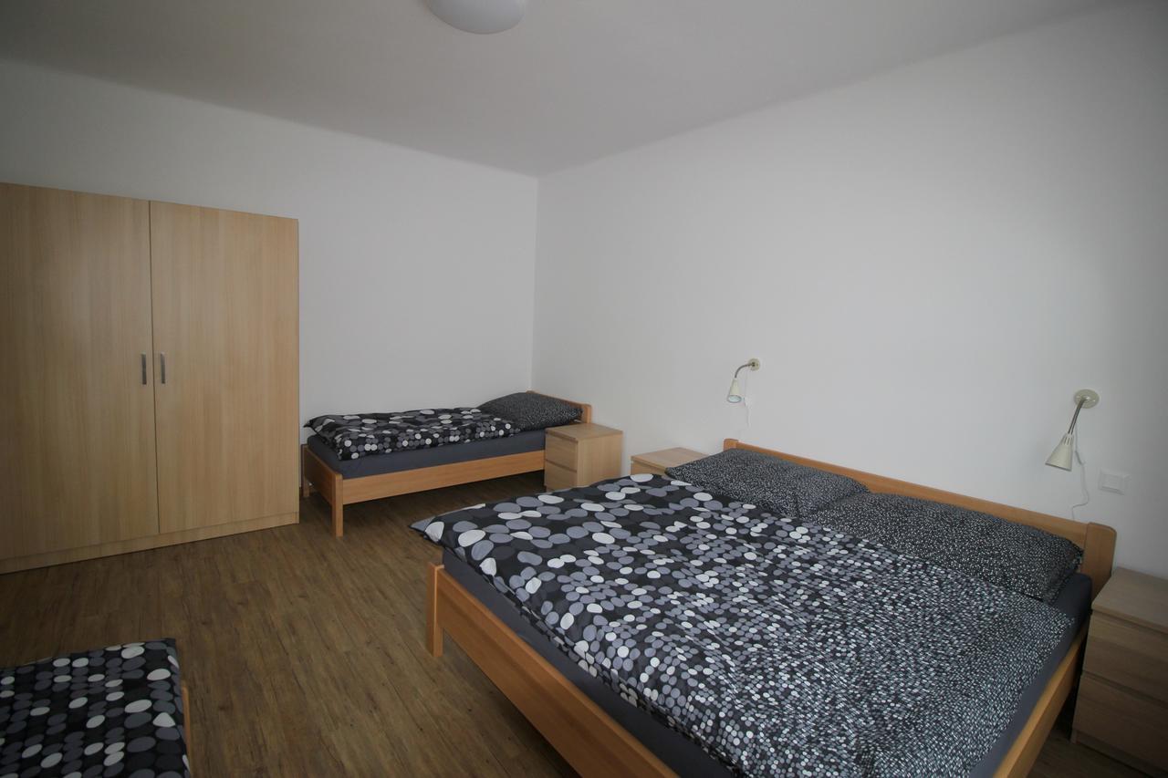 Apartmány Na sadech Třeboň Exterior foto
