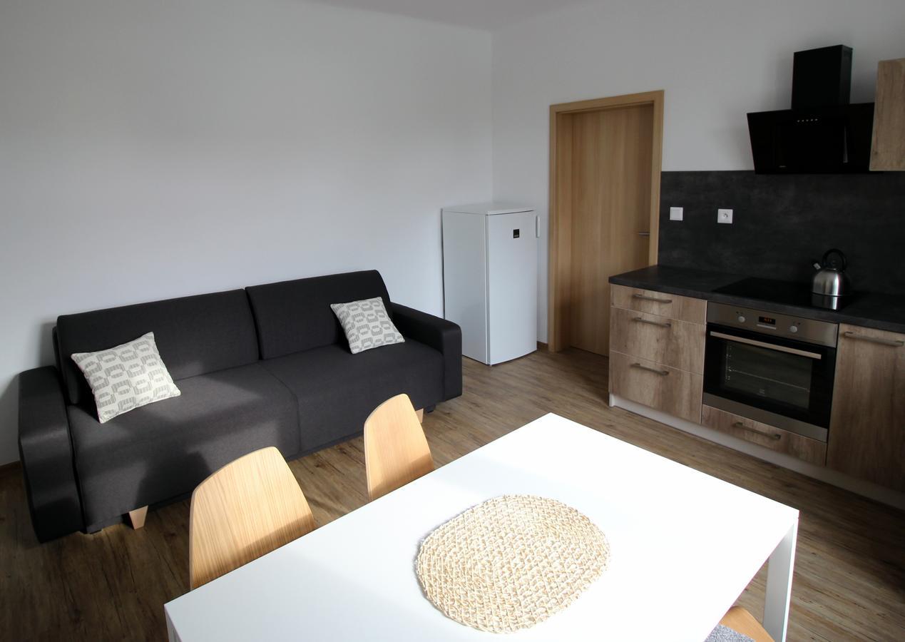 Apartmány Na sadech Třeboň Exterior foto