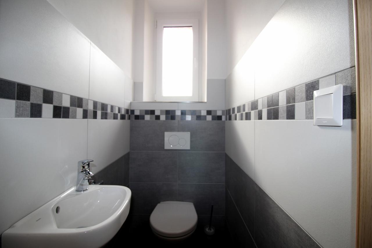 Apartmány Na sadech Třeboň Exterior foto