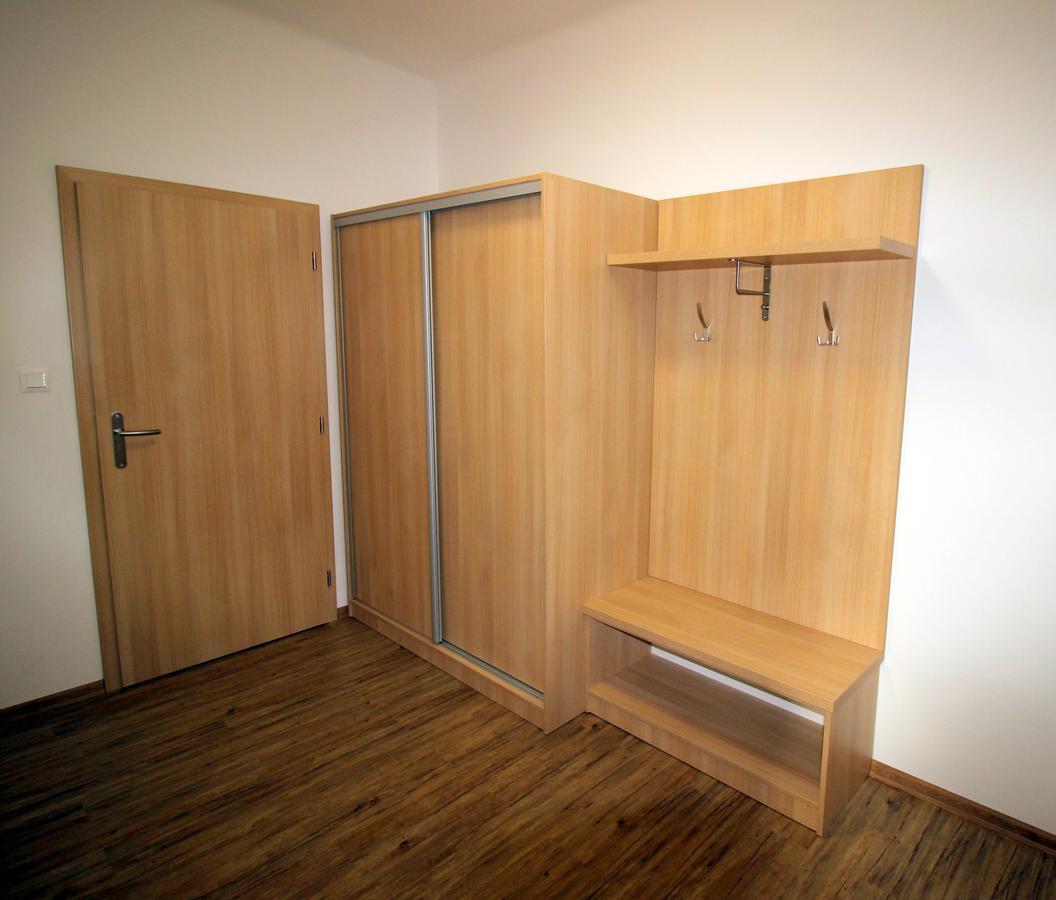 Apartmány Na sadech Třeboň Exterior foto