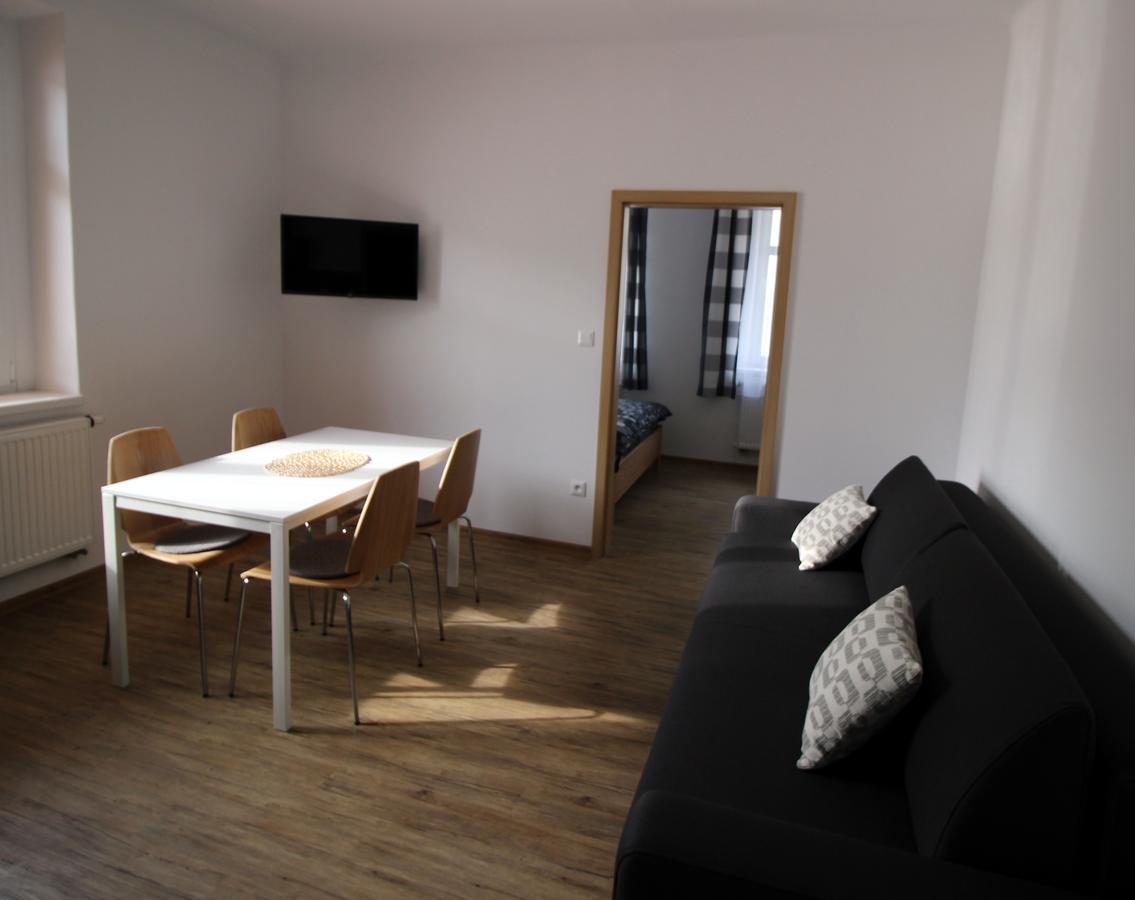 Apartmány Na sadech Třeboň Exterior foto