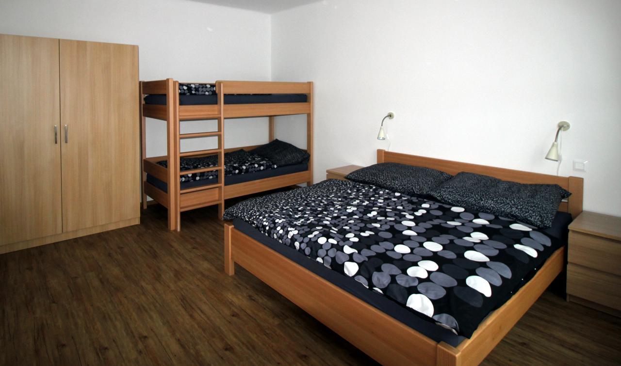 Apartmány Na sadech Třeboň Exterior foto