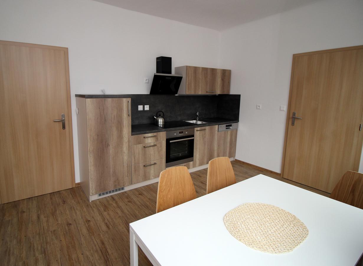 Apartmány Na sadech Třeboň Exterior foto